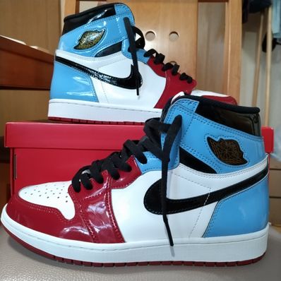 Nike Air Jordan 1 High OG "Fearless"