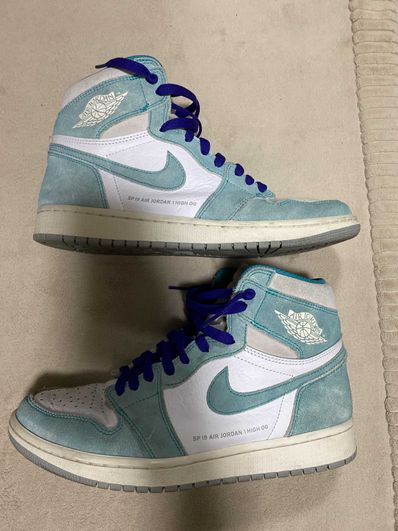 Nike Air Jordan 1 Retro High OG "Turbo Green"
