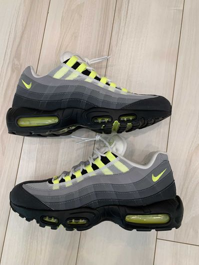 Nike Air Max 95 OG "Neon Yellow" (2020)