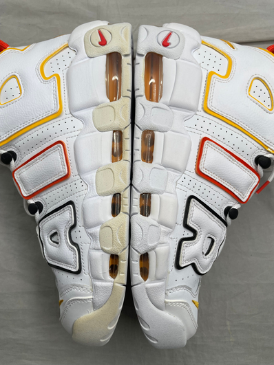 NIKE AIR MORE UPTEMPO "RAYGUNS"