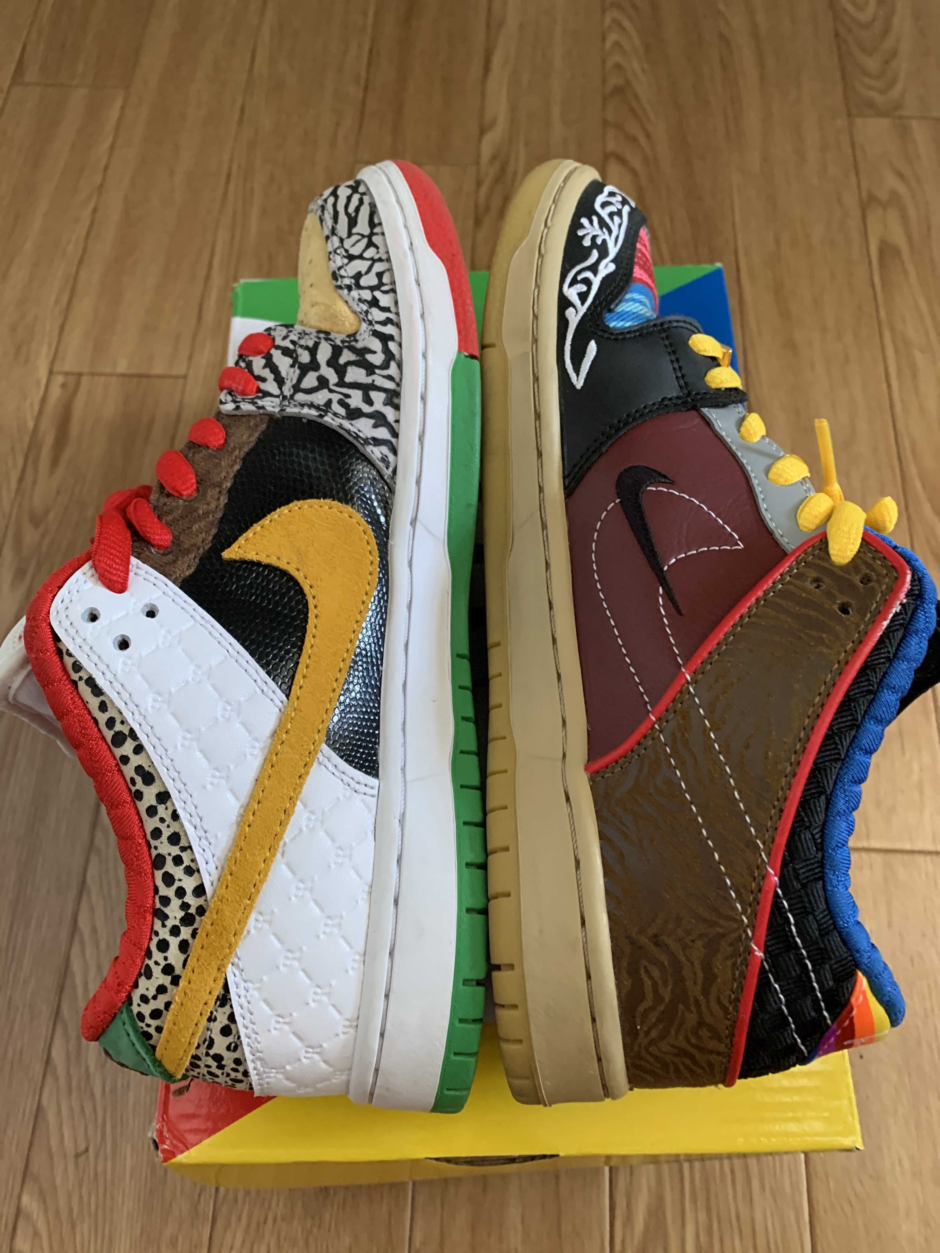 Nike SB Dunk Low "What The Paul"