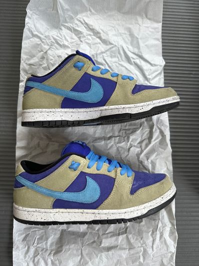 Nike SB Dunk Low "Celadon"