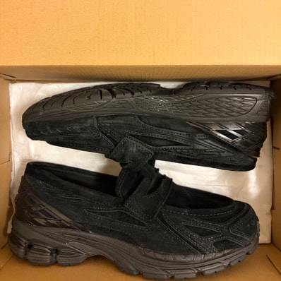 New Balance 1906L "Black Suede"