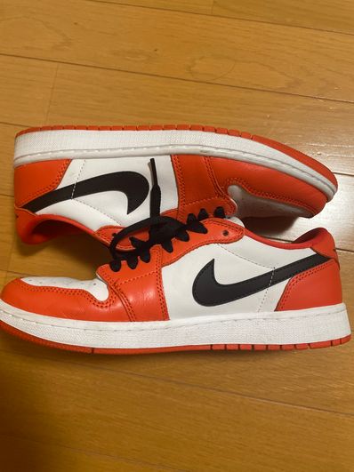 Nike Air Jordan 1 Low OG "Starfish"