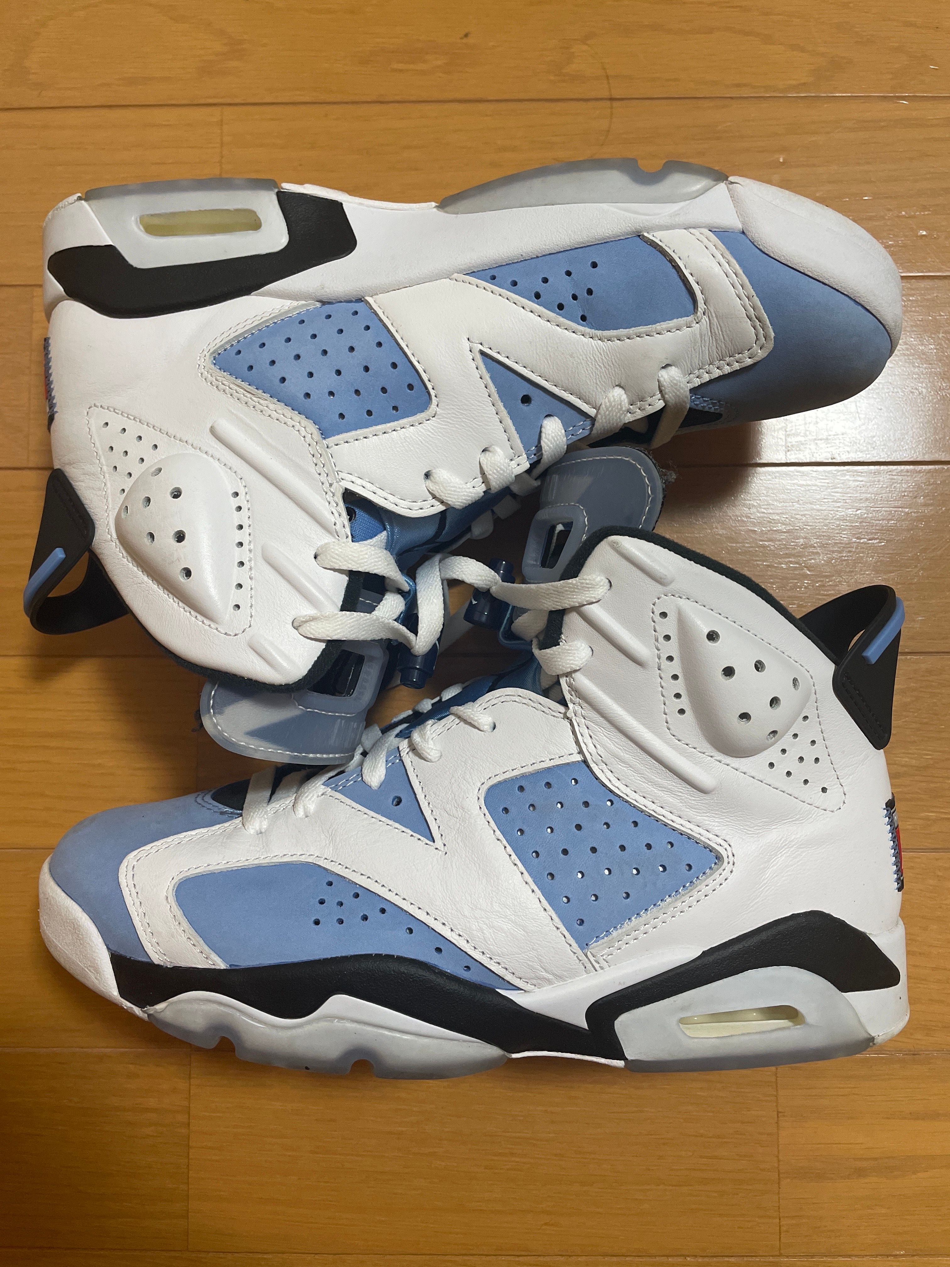 Nike Air Jordan 6 "UNC"