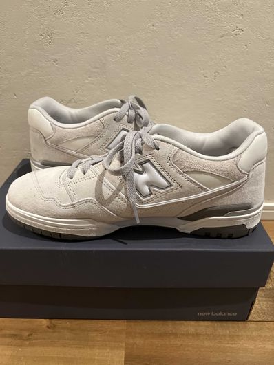 New Balance 550 "Off White"