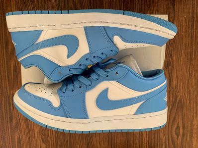 Nike Women's Air Jordan 1 Low "UNC"