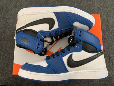 Nike Air Jordan 1 KO High "Storm Blue"