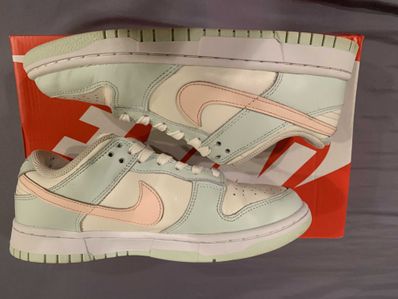 Nike Women's Dunk Low "Barely Green"