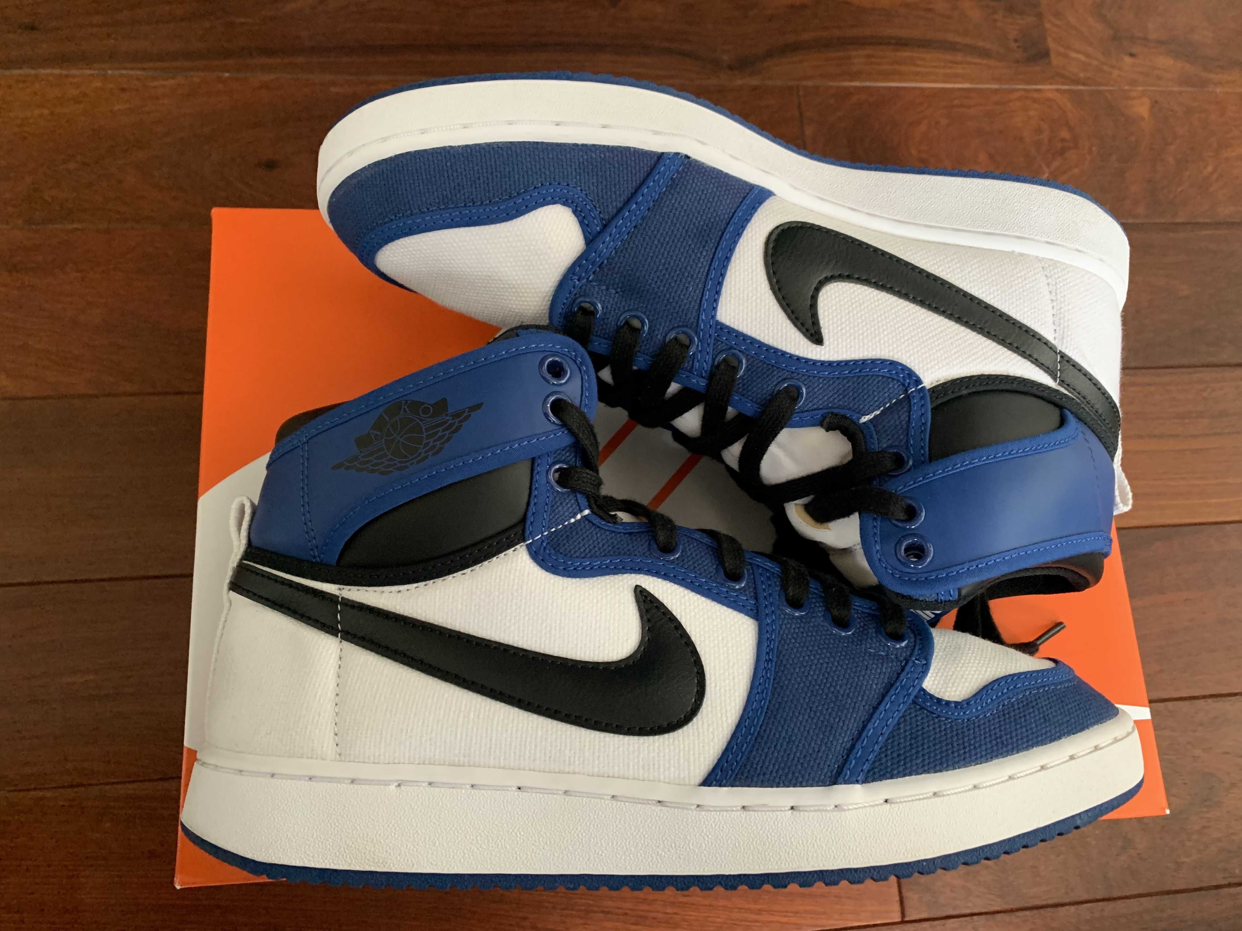 Nike Air Jordan 1 KO High "Storm Blue"