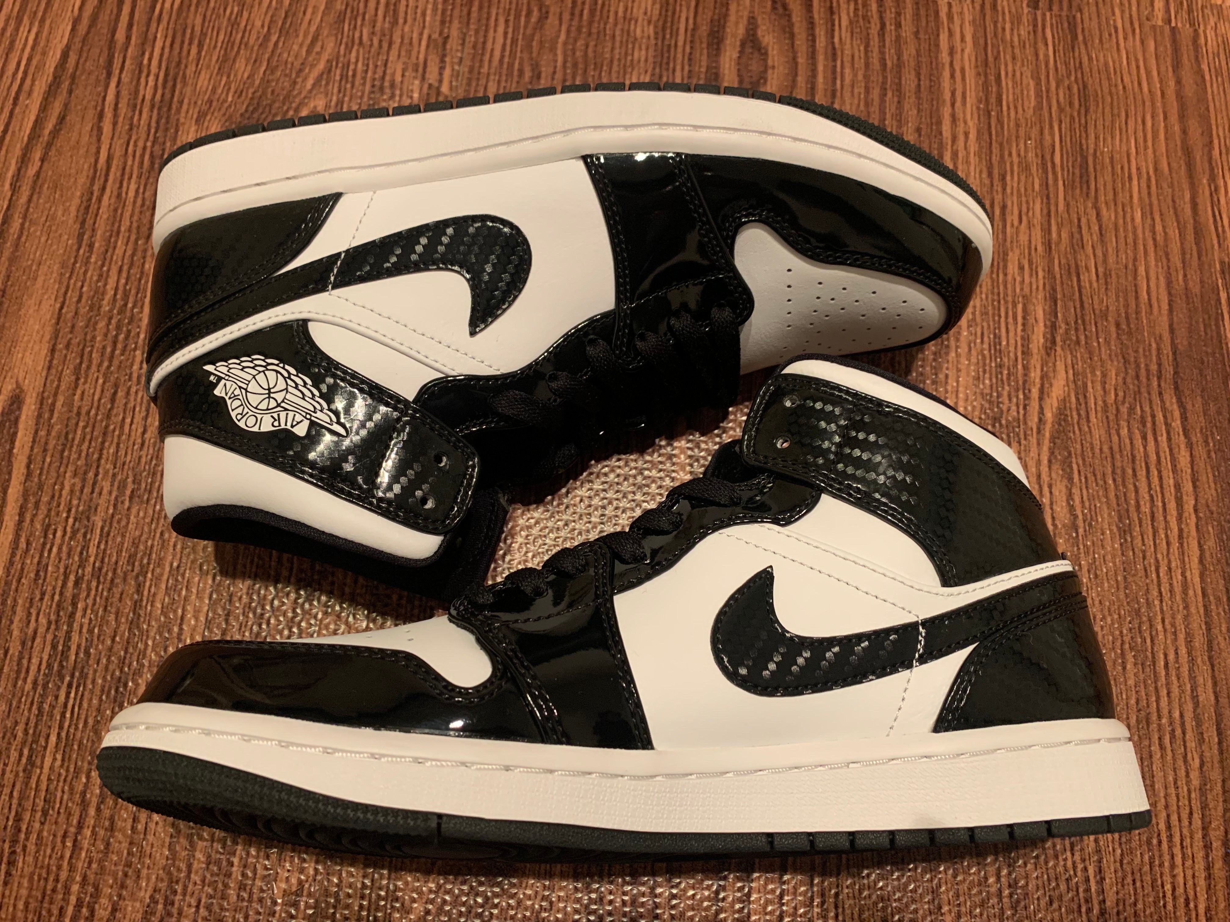 Nike Air Jordan 1 Mid SE "All-Star" (2021)