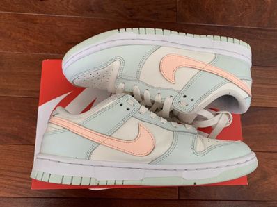 Nike Women's Dunk Low "Barely Green"
