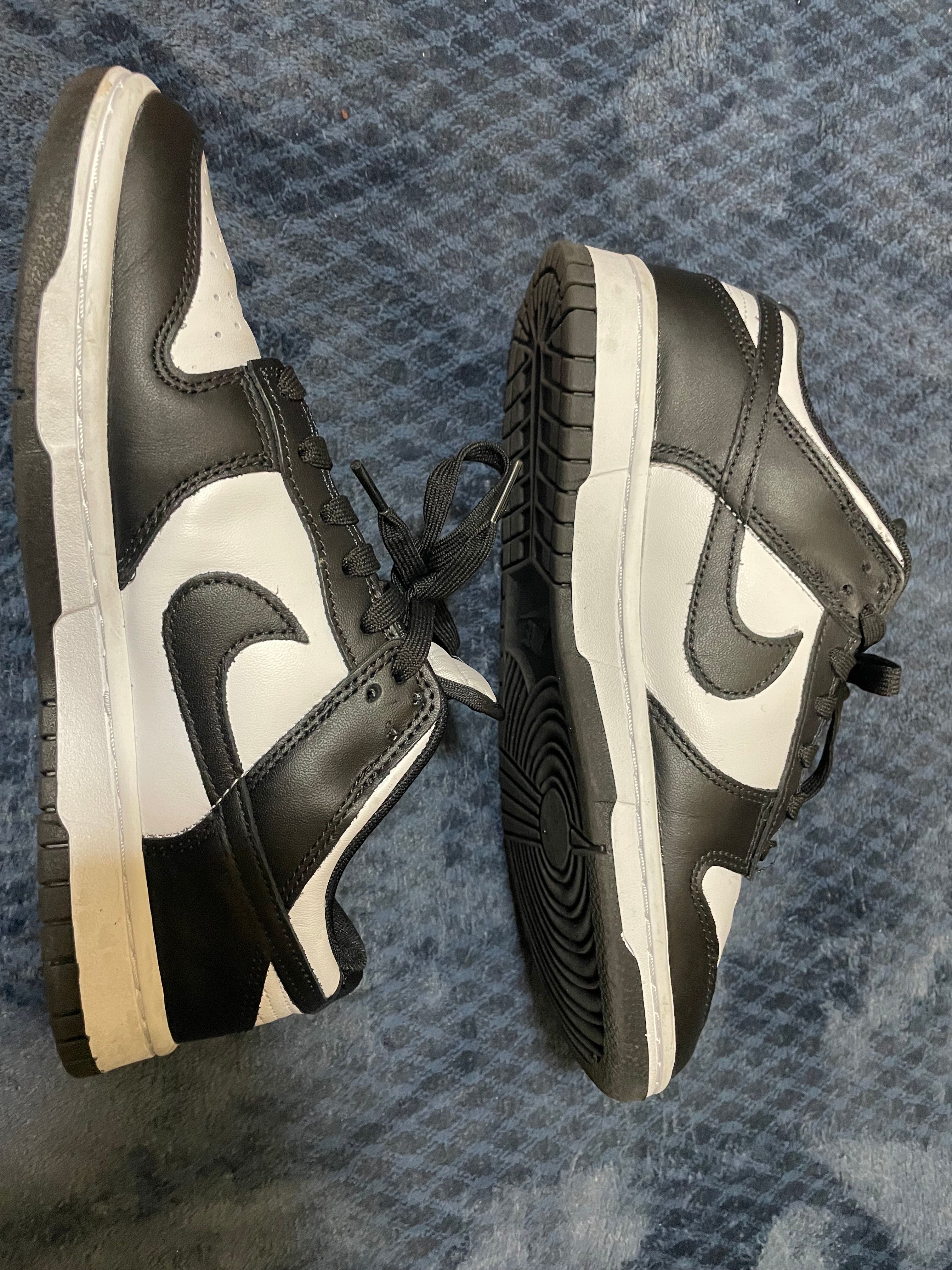 Nike Dunk Low Retro "Panda/White/Black"