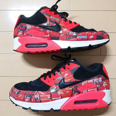 atmos × Nike Air Max 90 "We Love Nike"