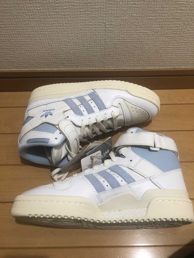 adidas Forum OG 84 Hi LG "Footwear White/Clear Sky/Cream White"