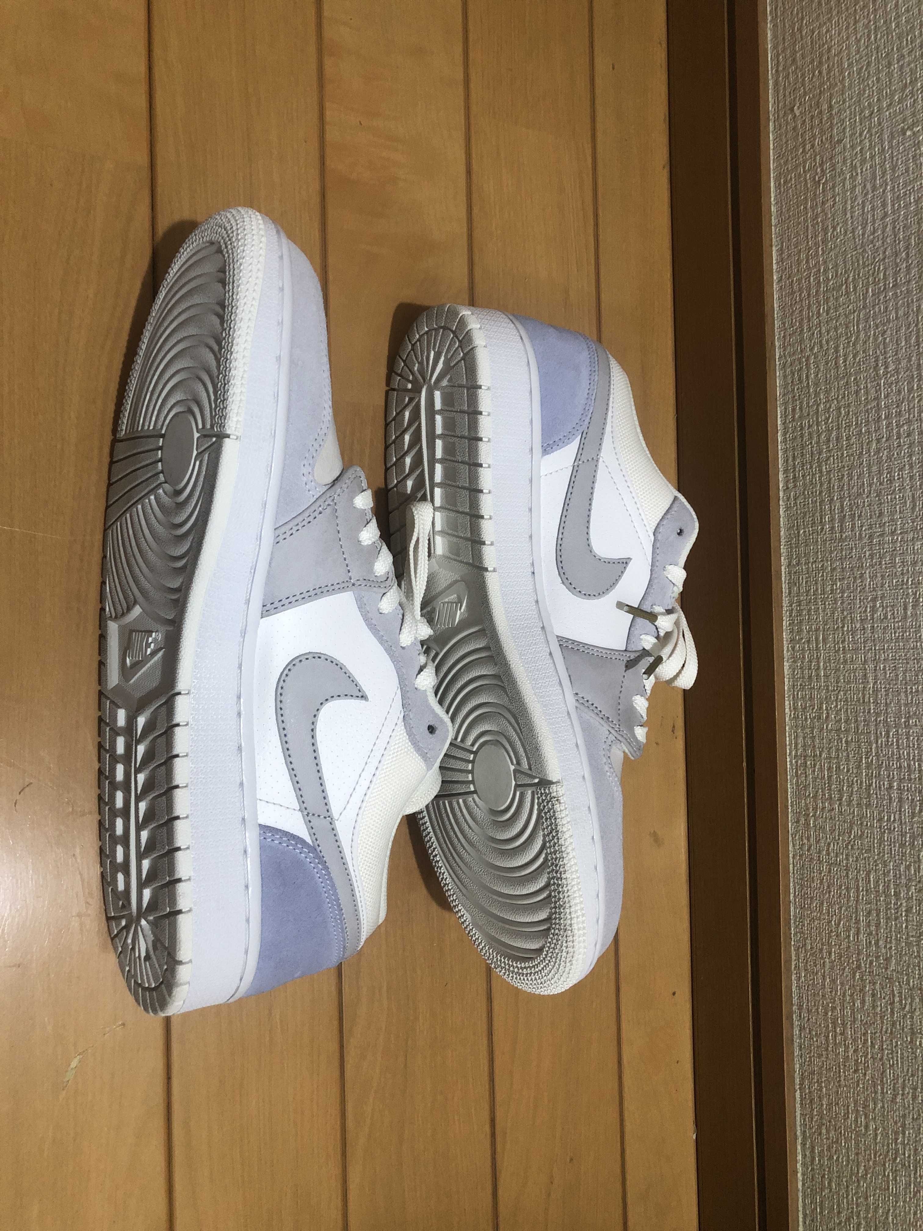 Nike Air Jordan 1 Low "Paris" (2020) CV3043-100