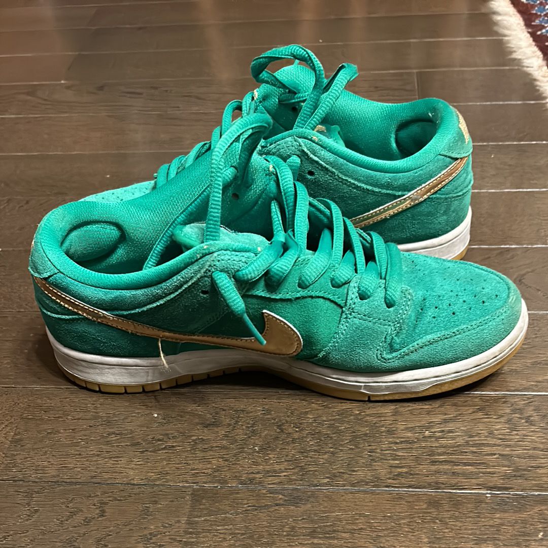 Nike SB Dunk Low "St. Patrick’s Day/Shamrock"