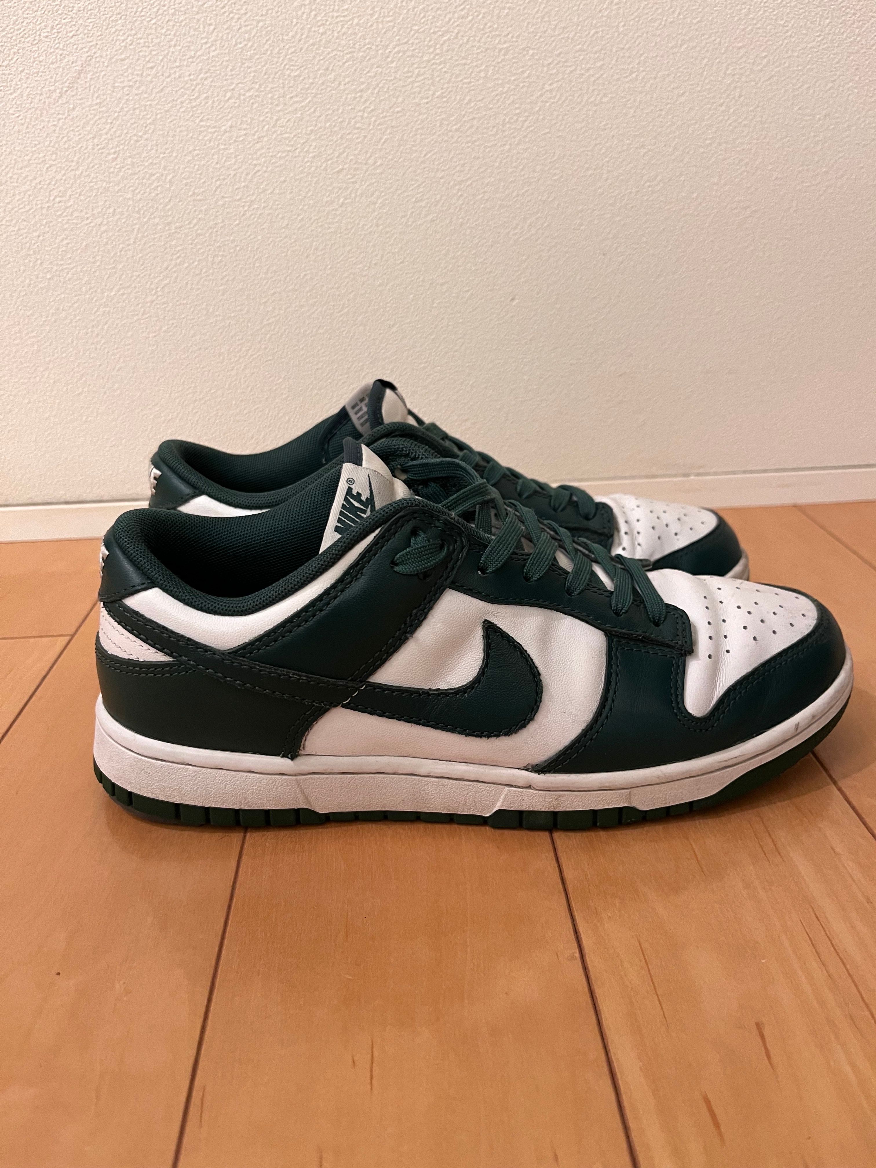 Nike Dunk Low Retro "Varsity Green/Team Green"