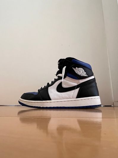Nike Air Jordan 1 Retro High OG "Royal Toe" (2020)