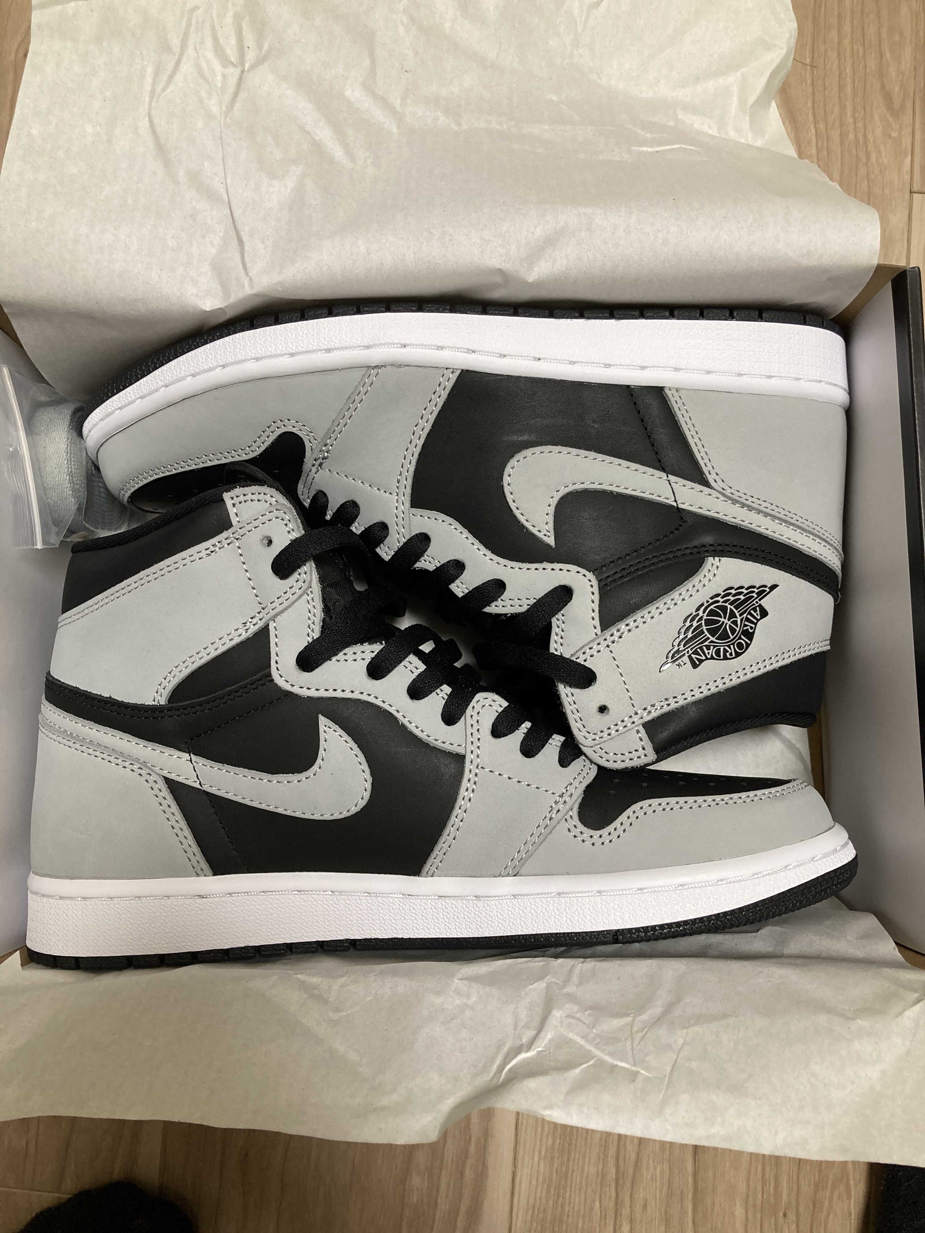 Nike Air Jordan 1 High OG "Shadow 2.0"