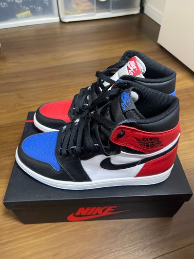 Nike Air Jordan 1 Retro High "Top 3"