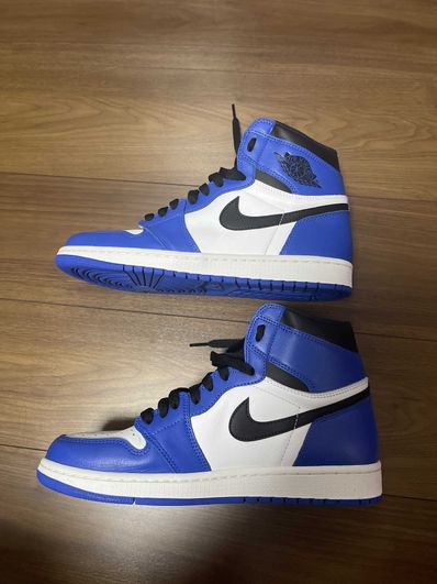 Nike Air Jordan 1 Retro High OG "Game Royal"