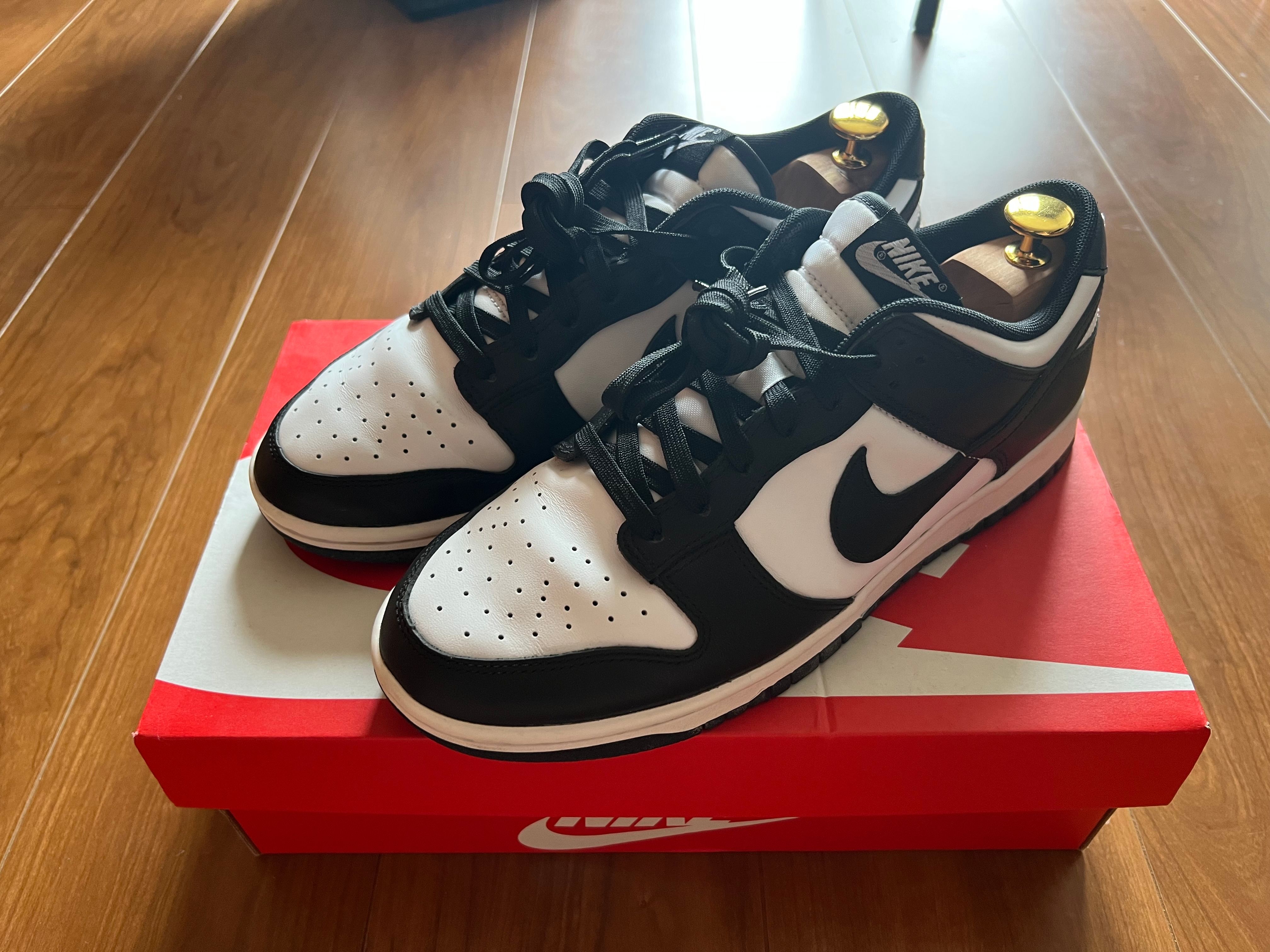 Nike Dunk Low Retro "Panda/White/Black"