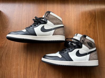 Nike Air Jordan 1 High OG "Sail/Dark Mocha/Black"