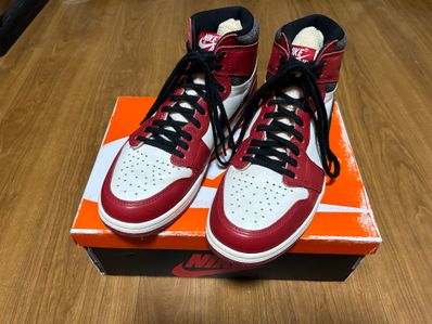 Nike Air Jordan 1 High OG "Lost & Found/Chicago"