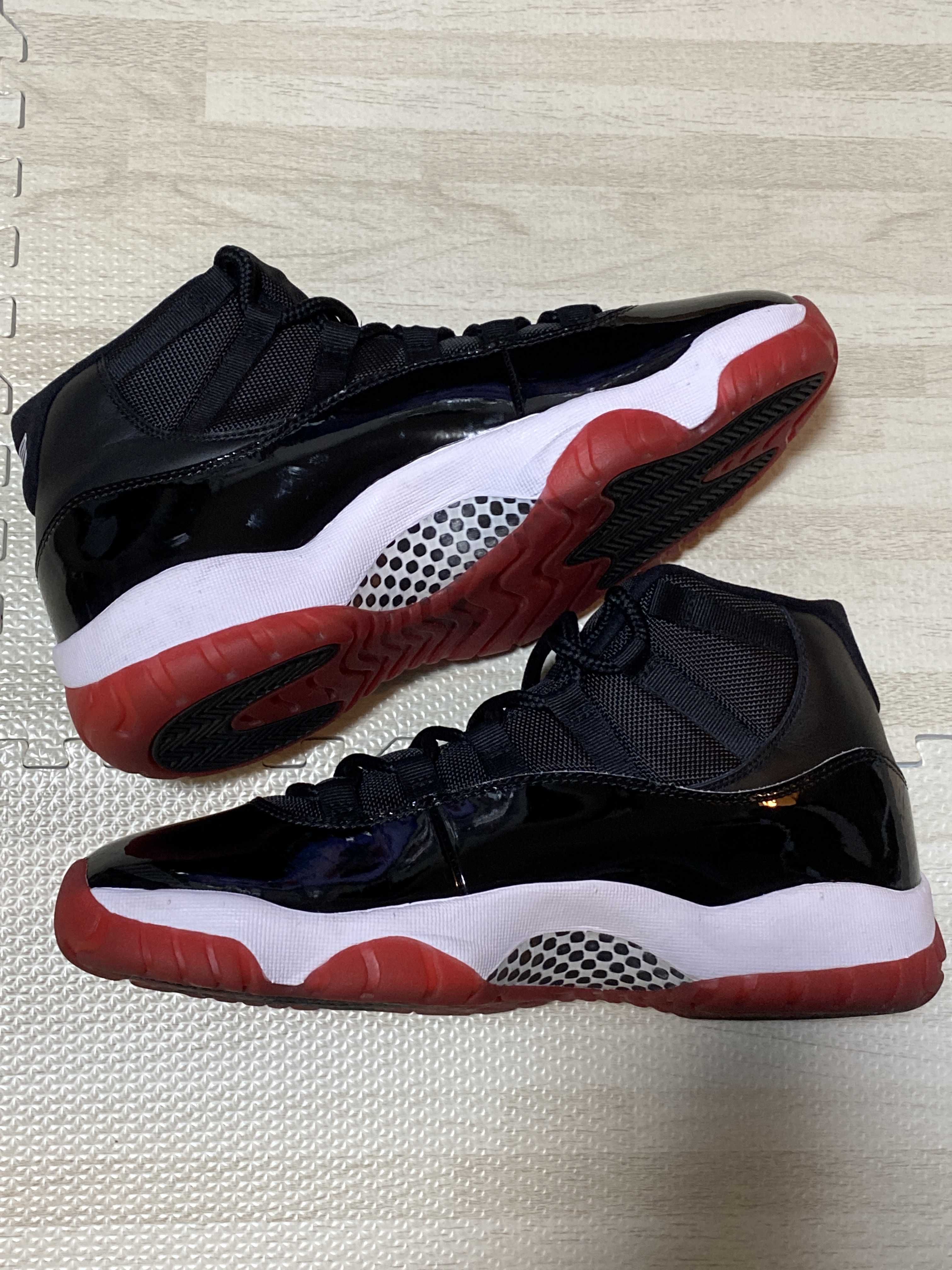 Nike Air Jordan 11 Retro "Bred"