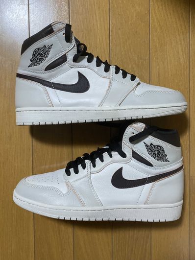 Nike SB × Air Jordan 1 High OG "NYC To Paris"