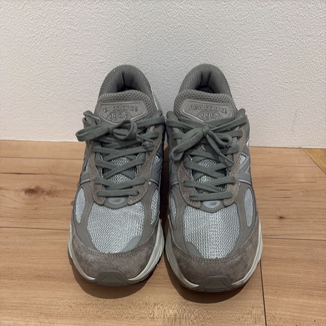 WTAPS × New Balance 990V6 "Gray"