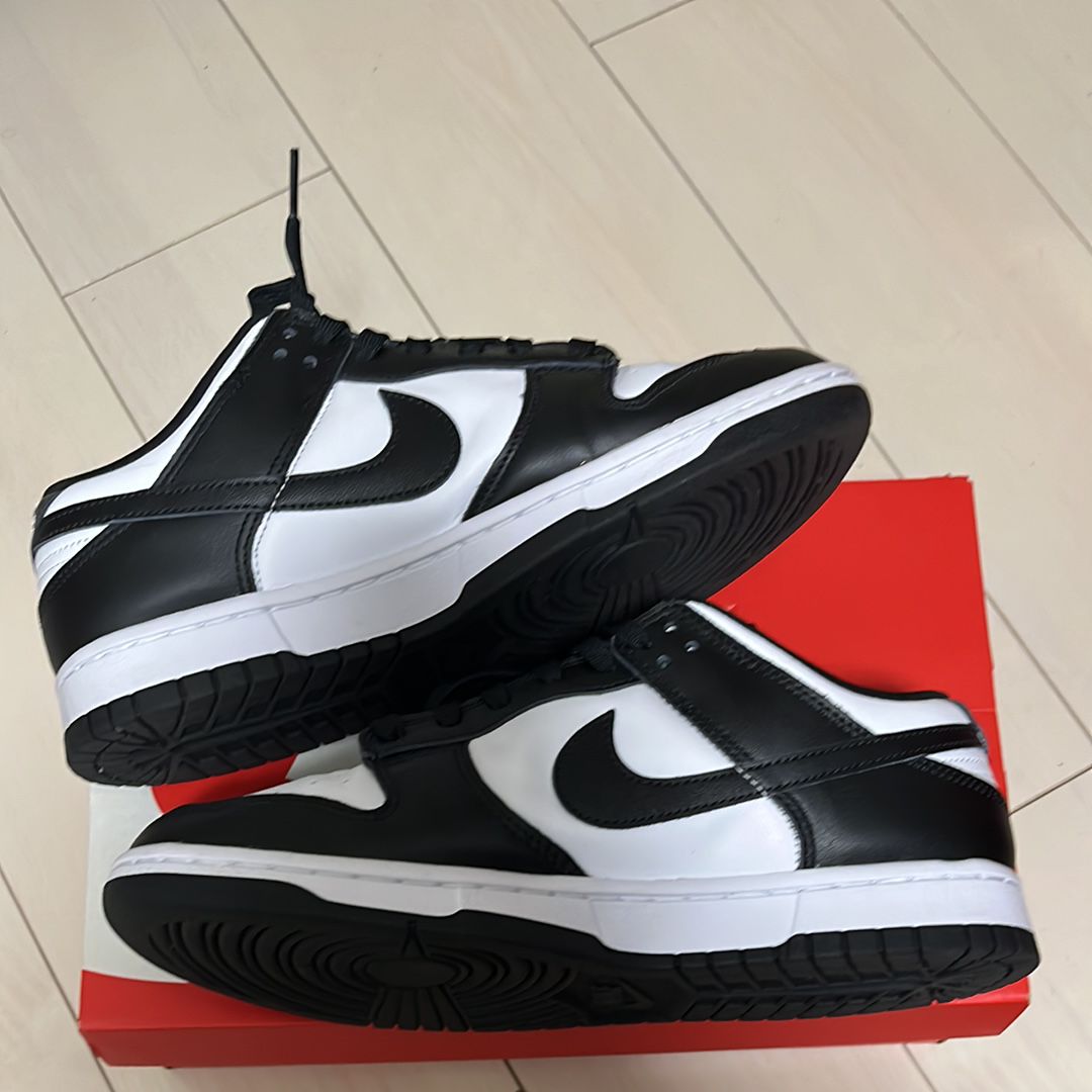 Nike Dunk Low Retro "Panda/White/Black"