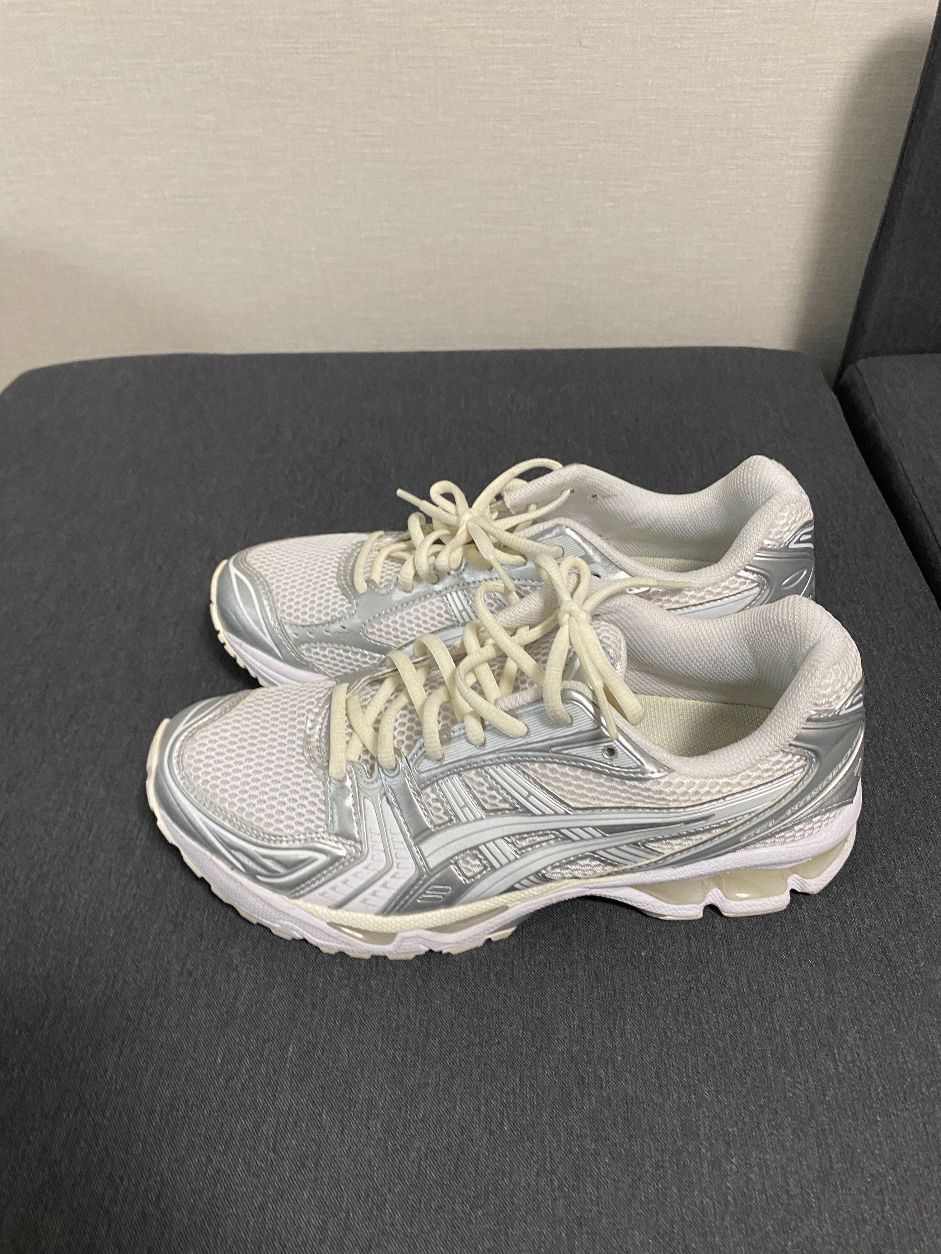 JJJJound × Asics GEL-Kayano 14 "White"