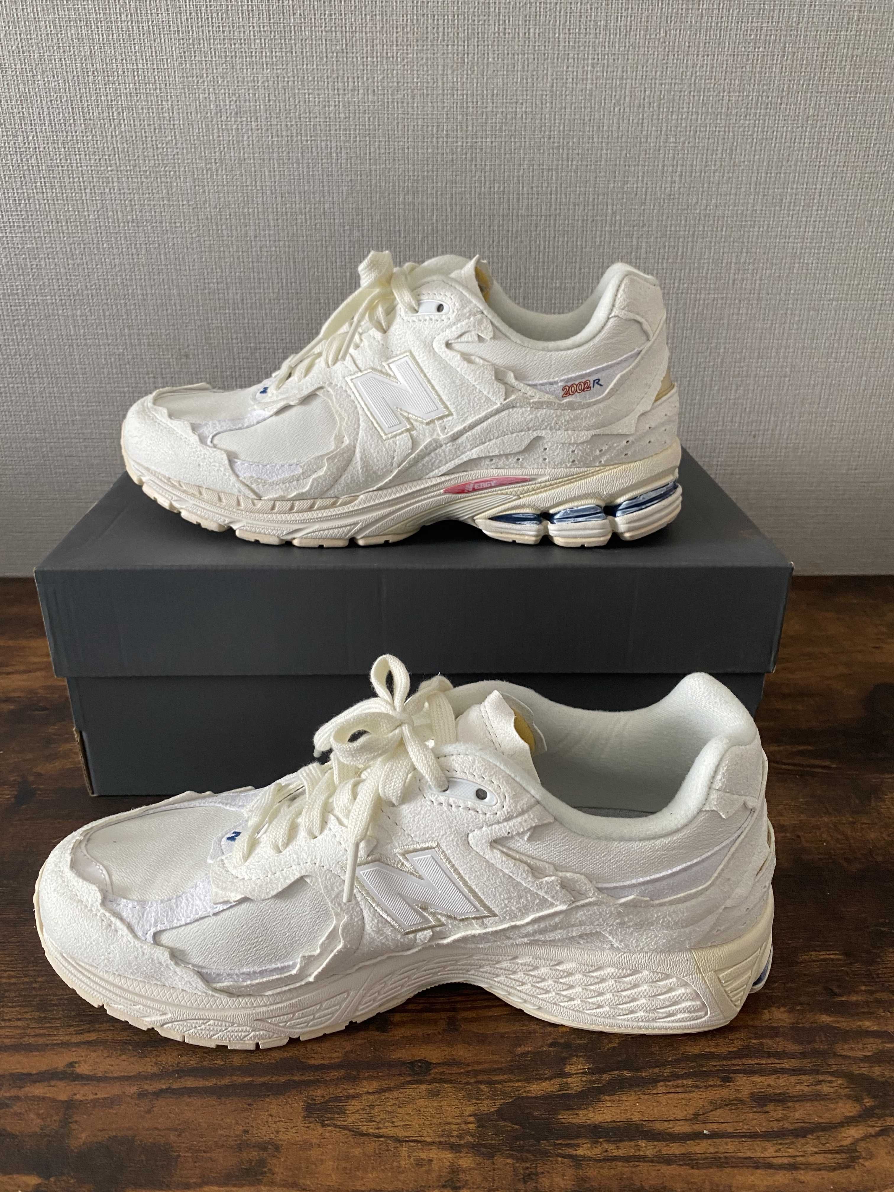 New Balance 2002R "Sea Salt"