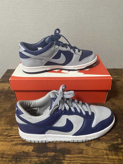 atmos × Nike Dunk Low JP "Mismatched"