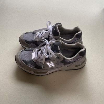 New Balance 992 "Gray" (2020)