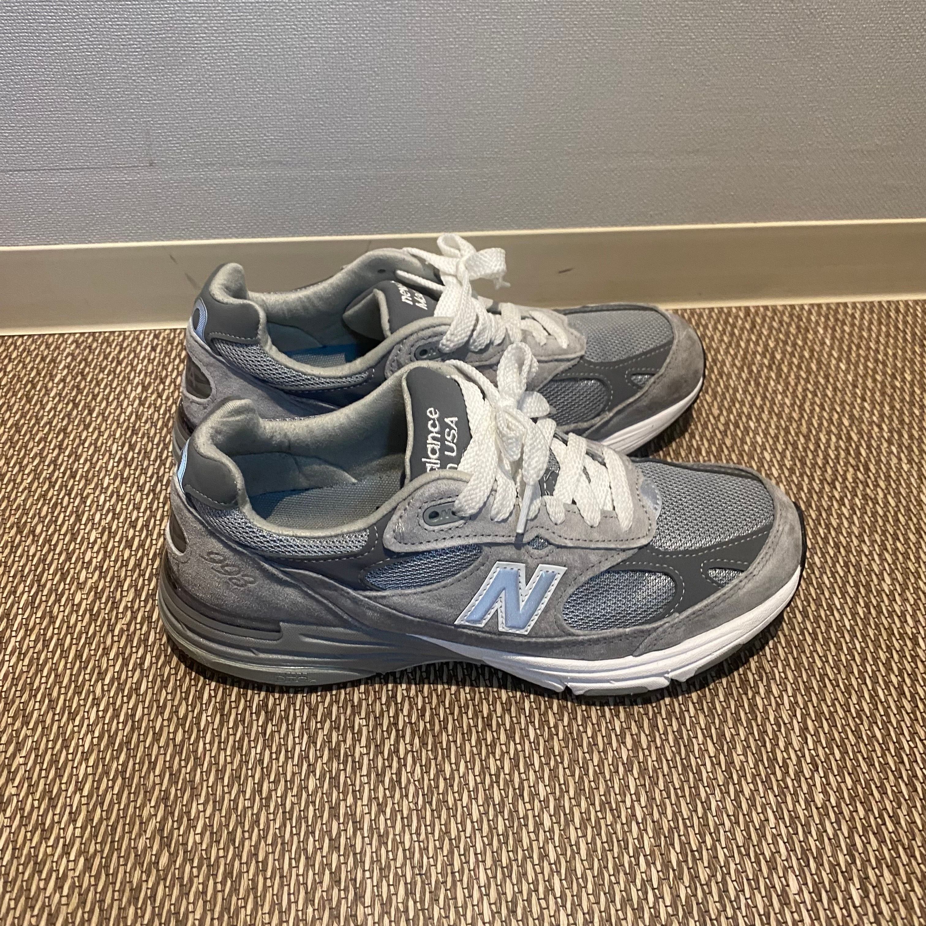 New Balance 993 "Gray"