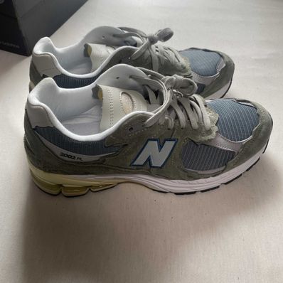 New Balance 2002R Protection Pack "Mirage Gray"