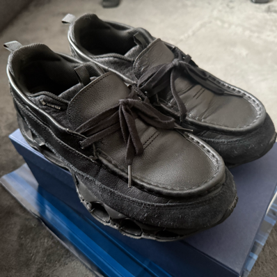 Mizuno Wave Prophecy Moc GORE-TEX "Black"