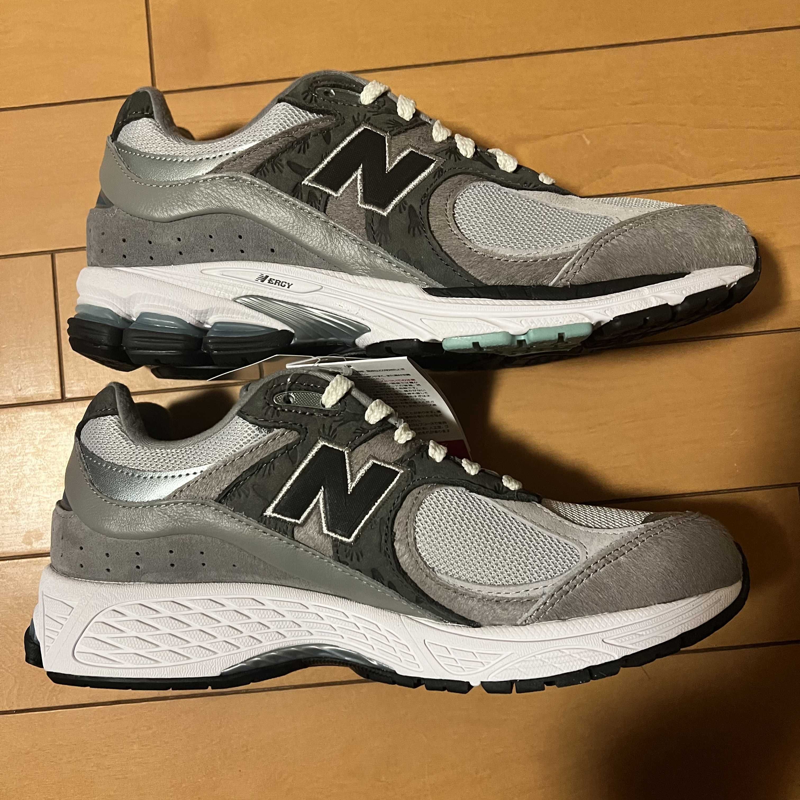 atmos × New Balance 2002R "Rat"