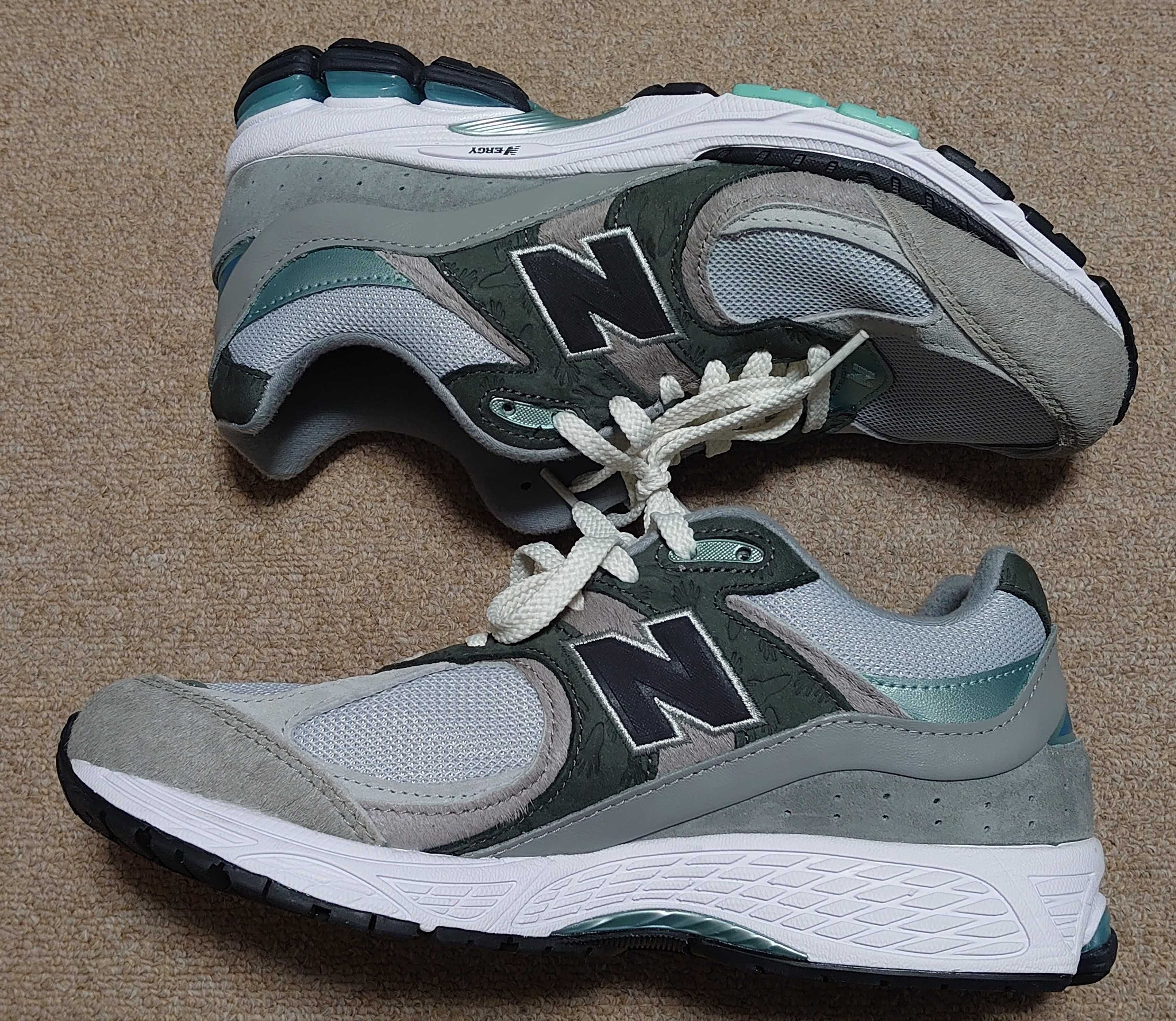 atmos × New Balance 2002R "Rat"