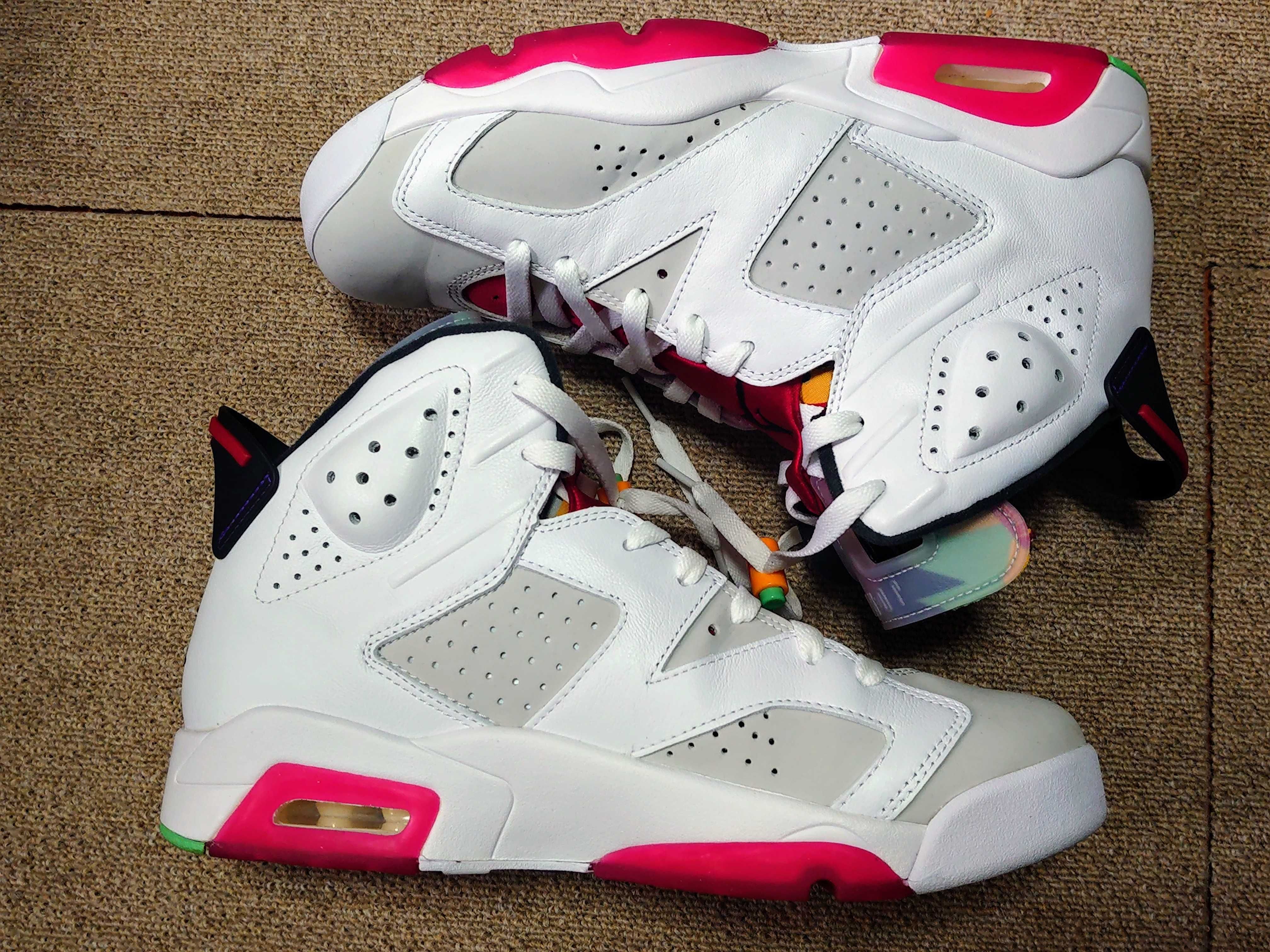 Nike Air Jordan 6 "Neutral Grey/Hare" 