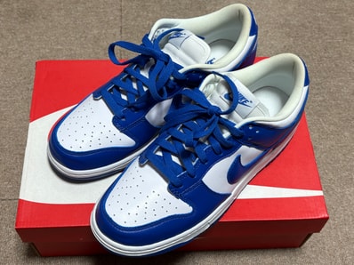 Nike Dunk Low SP "Varsity Royal/Kentucky"