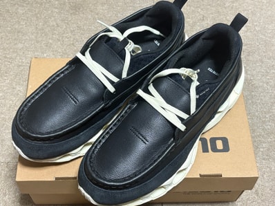 Mizuno Wave Prophecy Moc GORE-TEX "Black/Off White"