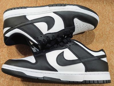 Nike Dunk Low Retro "Panda/White/Black"