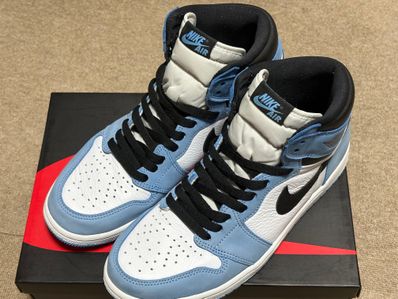 Nike Air Jordan 1 High OG "University Blue"