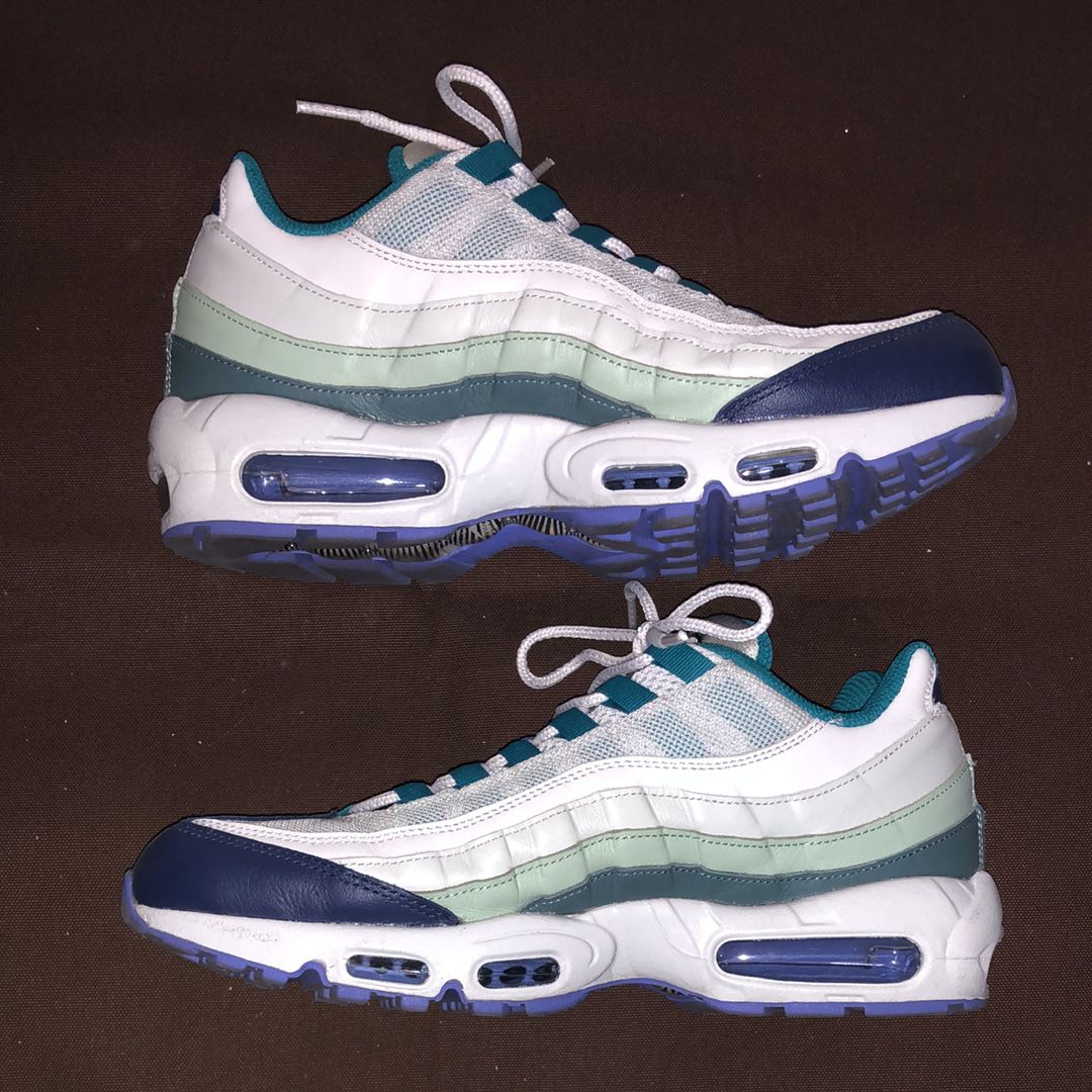 Nike Air Max 95 By You & Unlocked By You (NIKEiD)