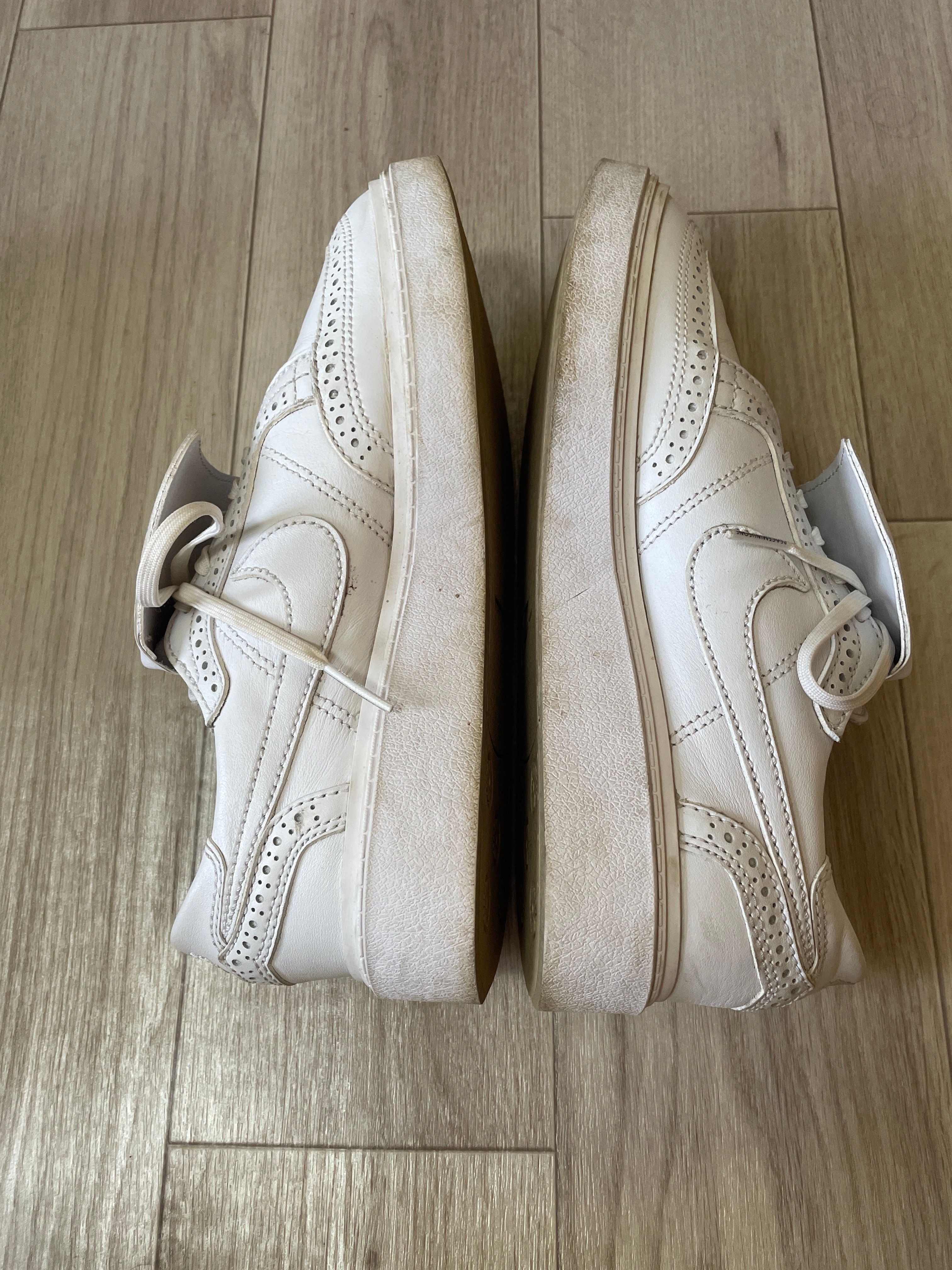 PEACEMINUSONE × Nike Kwondo1 "White" / G-DRAGON