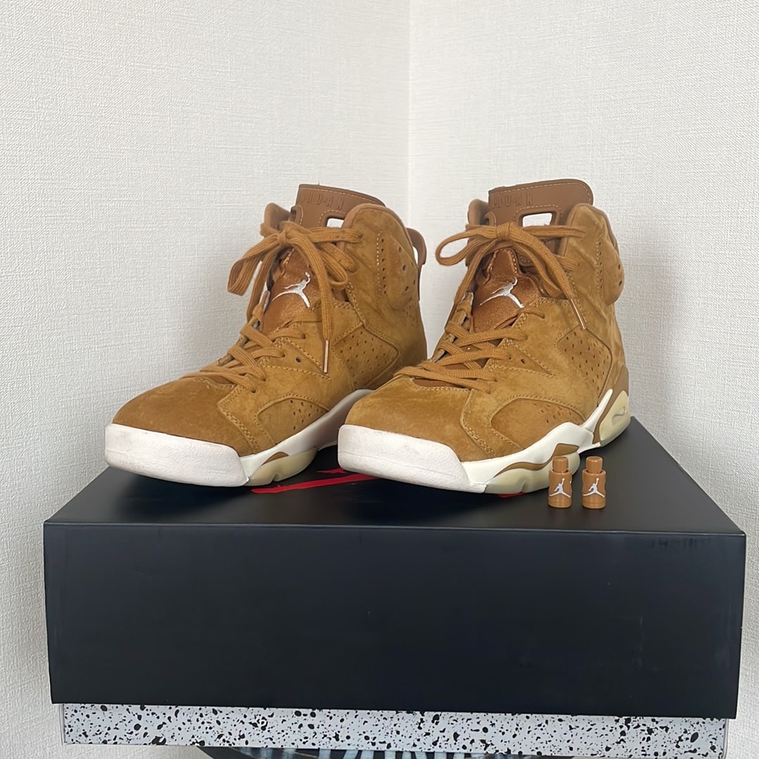 Nike Air Jordan 6 Retro "Wheat"